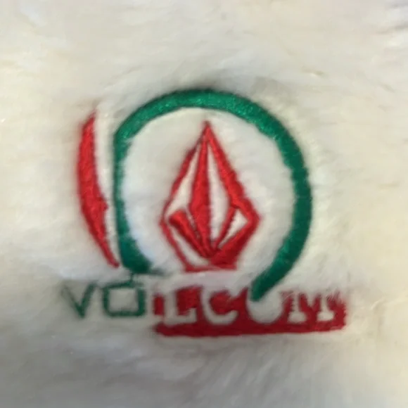 Volcom Santa Stocking reversible - Picture 6 of 6